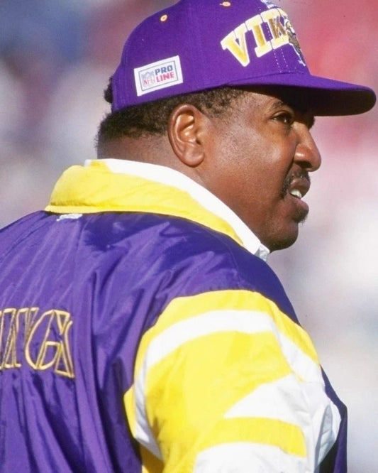 Dennis Green Magnet Minnesota Vikings Picture Nfl Football Close Up