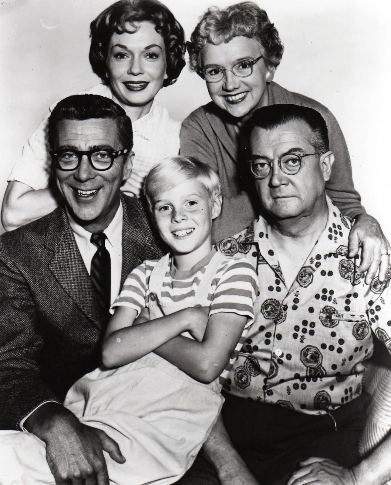 Dennis The Menace Keychain Tv Picture Cast