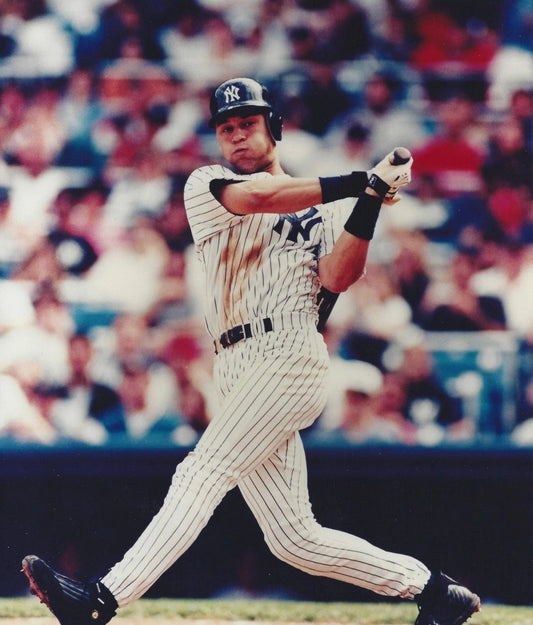 Derek Jeter Photo New York Yankees Ny Baseball Picture Mlb