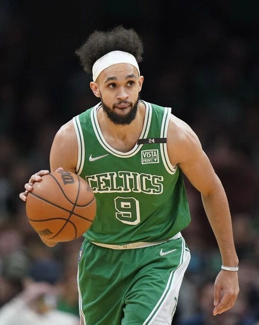 Derrick White Photo Boston Celtics Basketball Picture Nba
