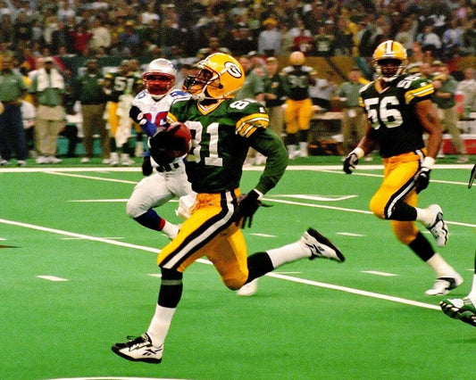 Desmond Howard Magnet Green Bay Packers Picture Nfl Football
