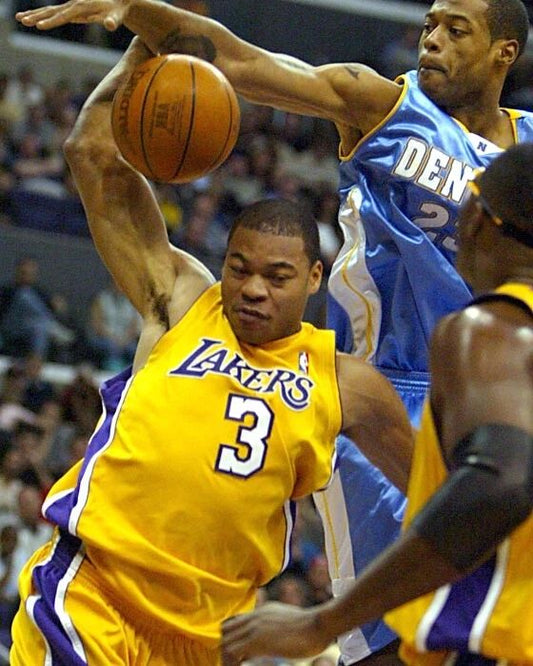 Devean George Keychain Los Angeles Lakers La Basketball Nba