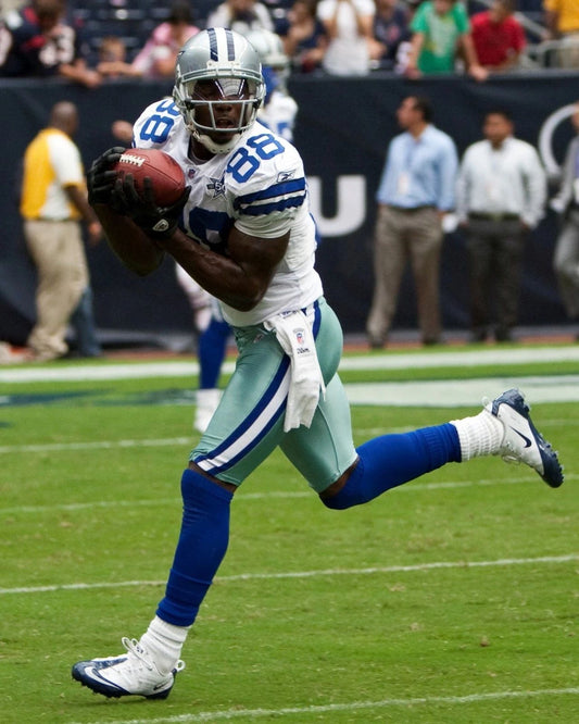 Dez Bryant Keychain Dallas Cowboys Football Picture Nfl