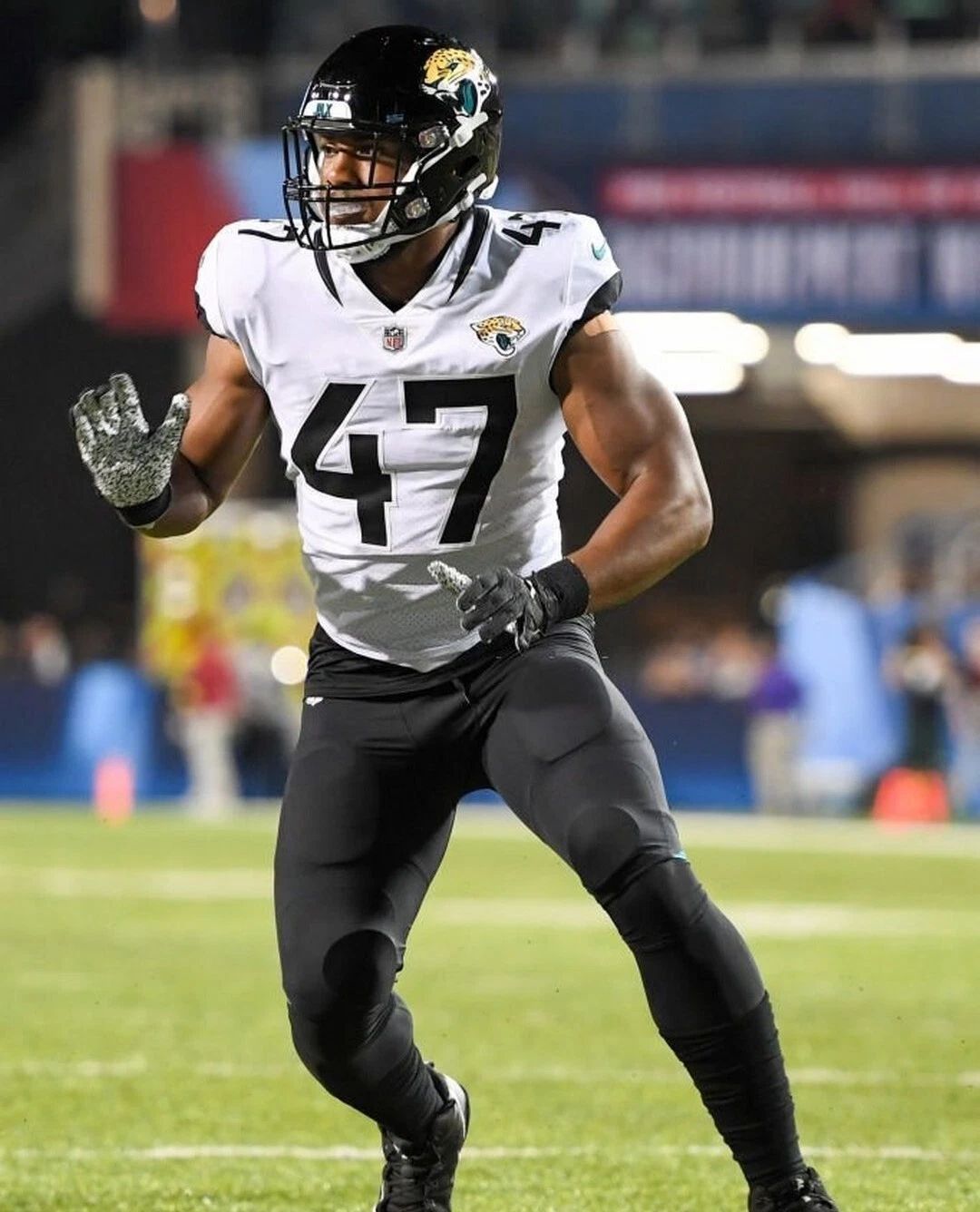 De'Shaan Dixon Magnet Jacksonville Jaguars Picture Nfl Football