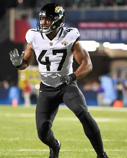 De'Shaan Dixon Magnet Jacksonville Jaguars Picture Nfl Football