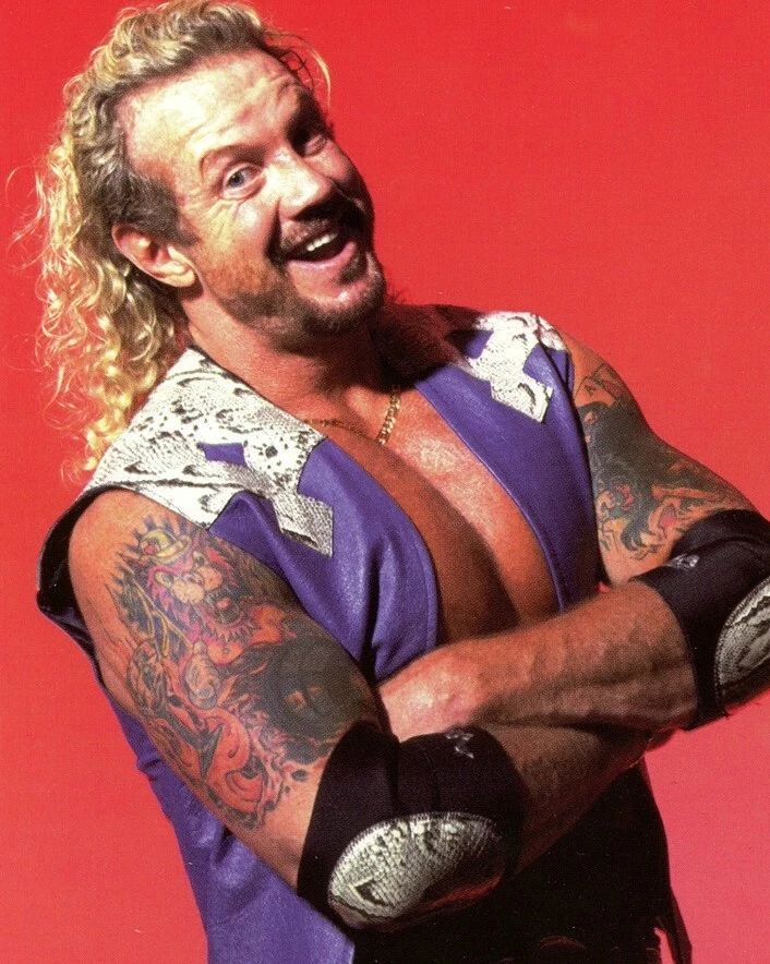 Diamond Dallas Page Magnet Wrestling Picture Wwe Ddp Close Up