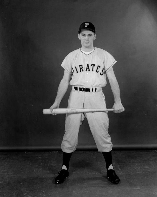 Dick Groat Keychain Pittsburgh Pirates Picture Baseball Mlb