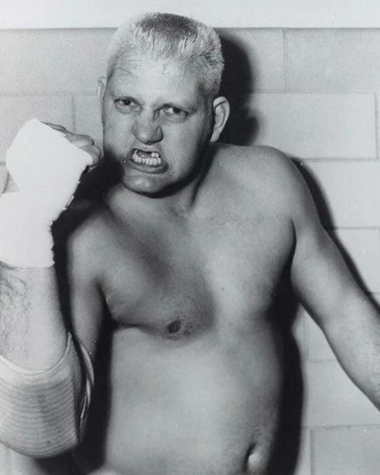 Dick Murdoch Photo Wrestling Picture Wwf Nwa