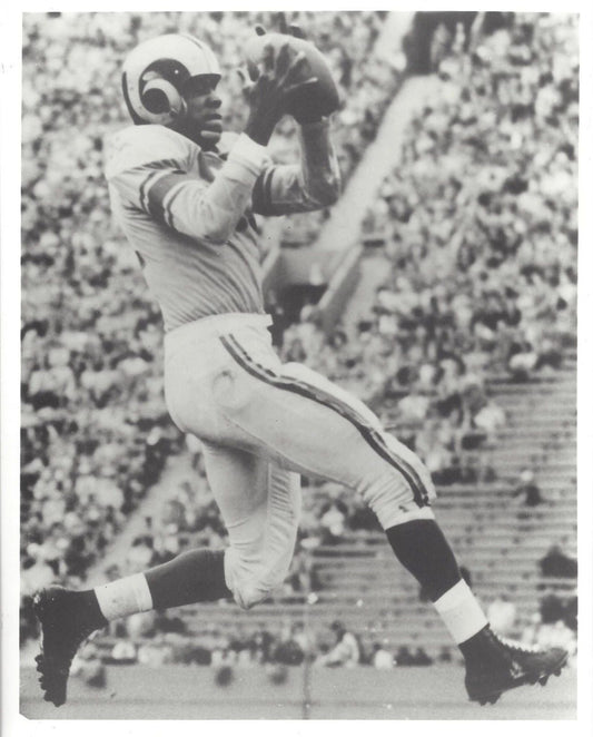 Dick Night Train Lane Magnet Los Angeles Rams La Picture Nfl Football