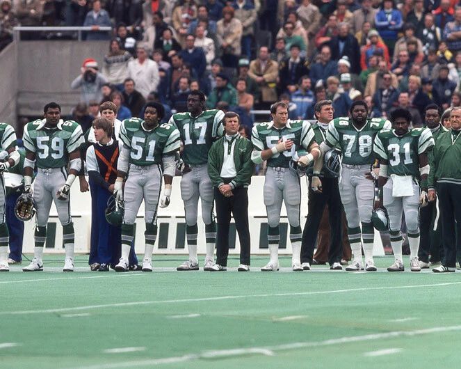 Dick Vermeil And Team Glossy Photo Philadelphia Eagles Football Print