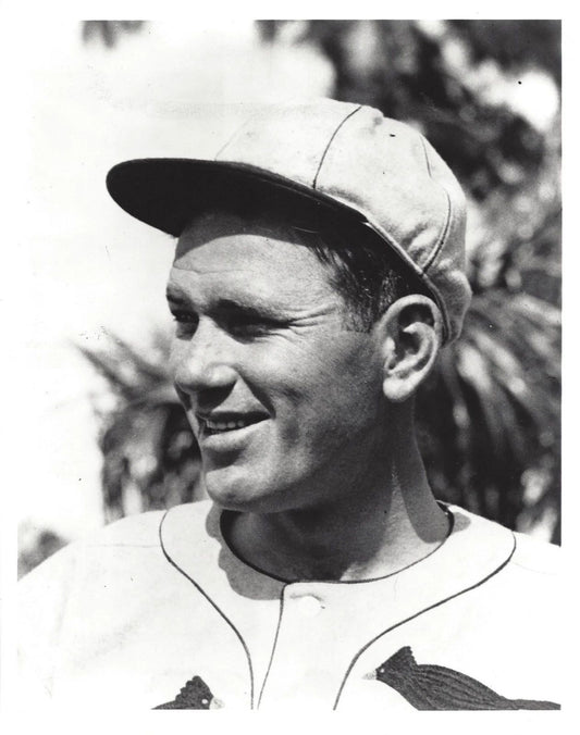 Dizzy Dean Photo St. Louis Cardinals Baseball Picture Close Up