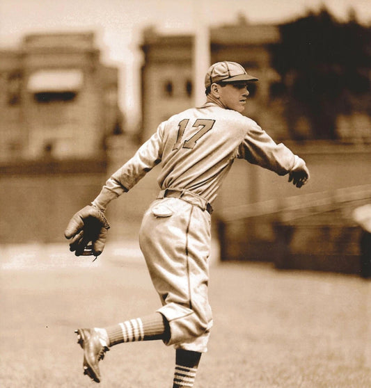 Dizzy Dean Keychain St. Louis Cardinals Baseball Picture Cooperstown Collectio