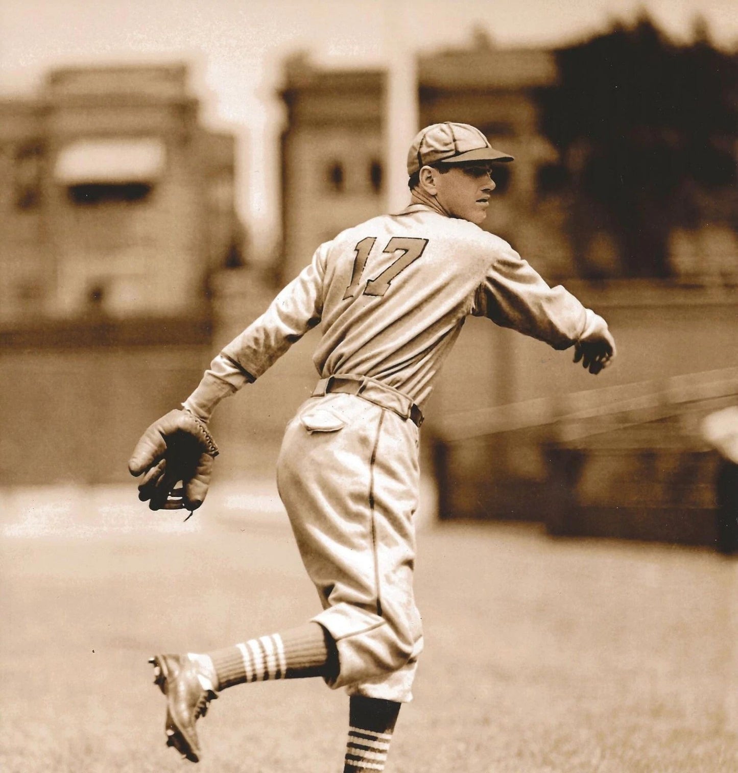 Dizzy Dean Magnet St. Louis Cardinals Baseball Picture Cooperstown Collectio