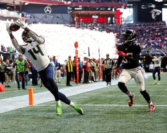 Dk Metcalf Photo Seattle Seahawks Nfl Football Picture Td Catch