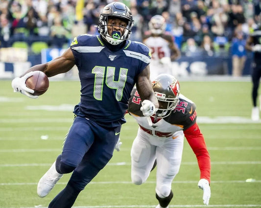 Dk Metcalf Magnet Seattle Seahawks Nfl Football Picture Vs Bucs