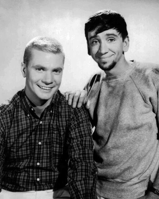 Dobie Gillis & Maynard G Krebs Magnet Tv Dwayne Hickman