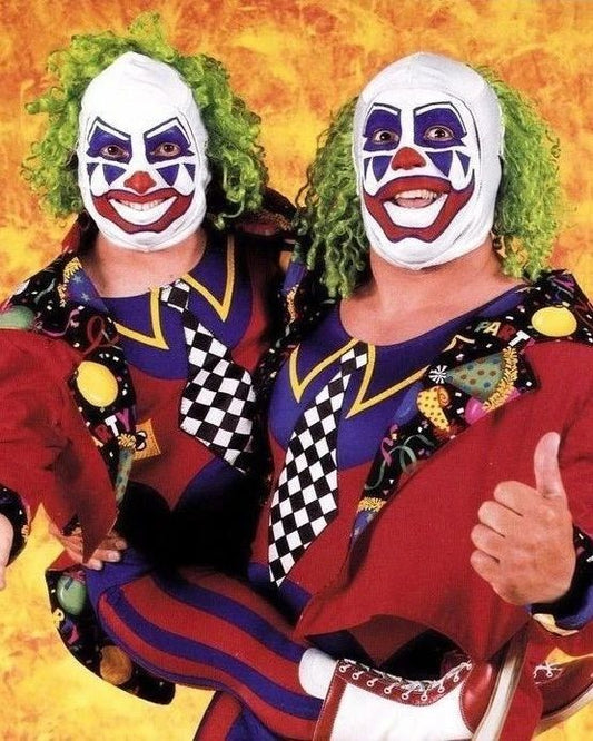 Doink The Clown & Dink Magnet Wrestling Picture Wwe