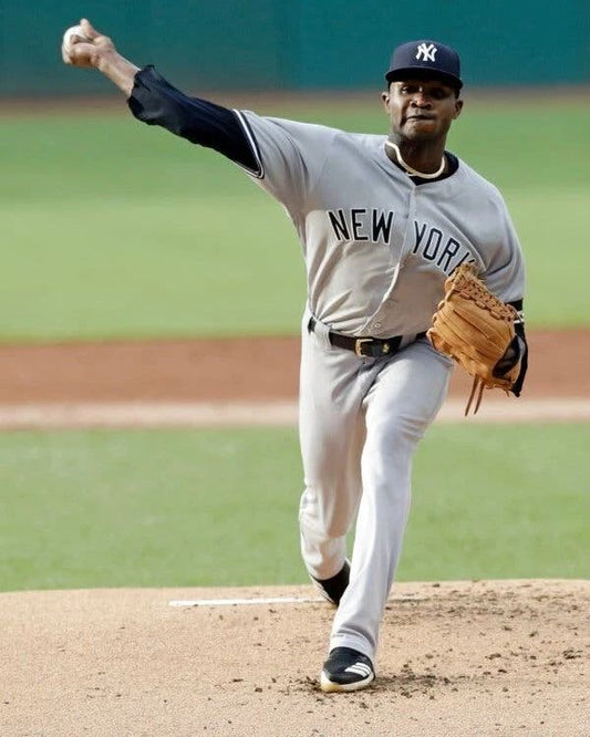 Domingo German Keychain New York Yankees Ny Baseball Picture Mlb