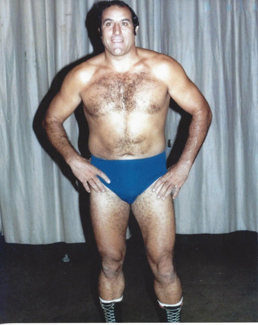 Dominic Denucci Keychain Wrestling Picture Wwf