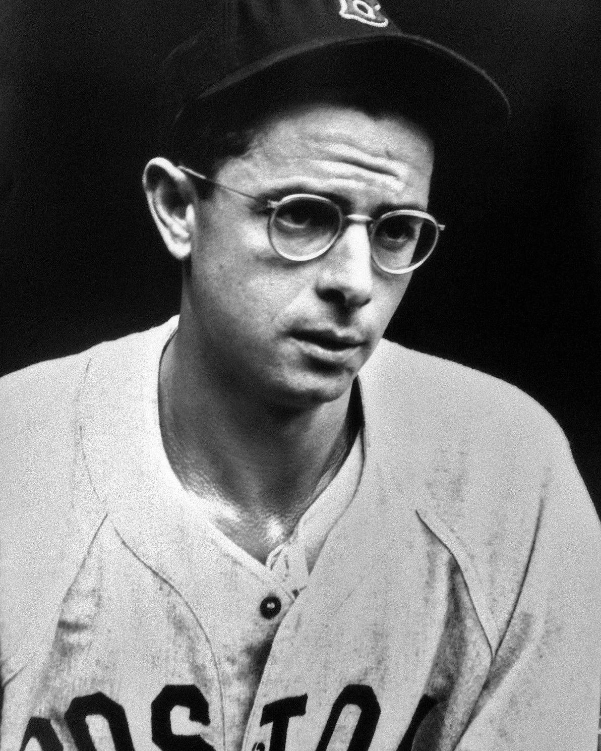 Dom Dimaggio Magnet Boston Red Sox Picture Baseball Mlb