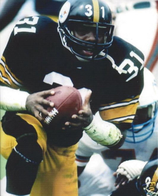 Donnie Shell Photo Pittsburgh Steelers Picture Nfl Football