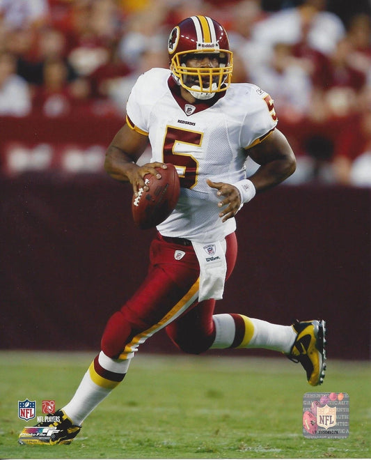 Donovan Mcnabb Magnet Washington Redskins Picture Nfl Football