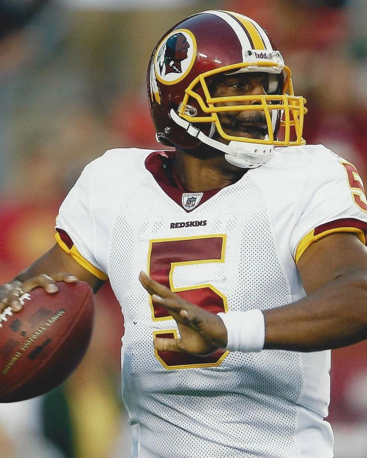 Donovan Mcnabb Magnet Washington Redskins Picture Nfl Football Close Up