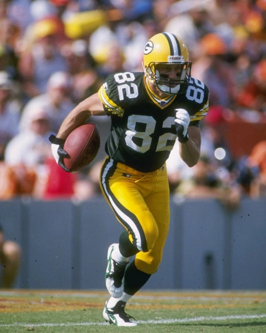 Don Beebe Photo Green Bay Packers Picture Football Nfl