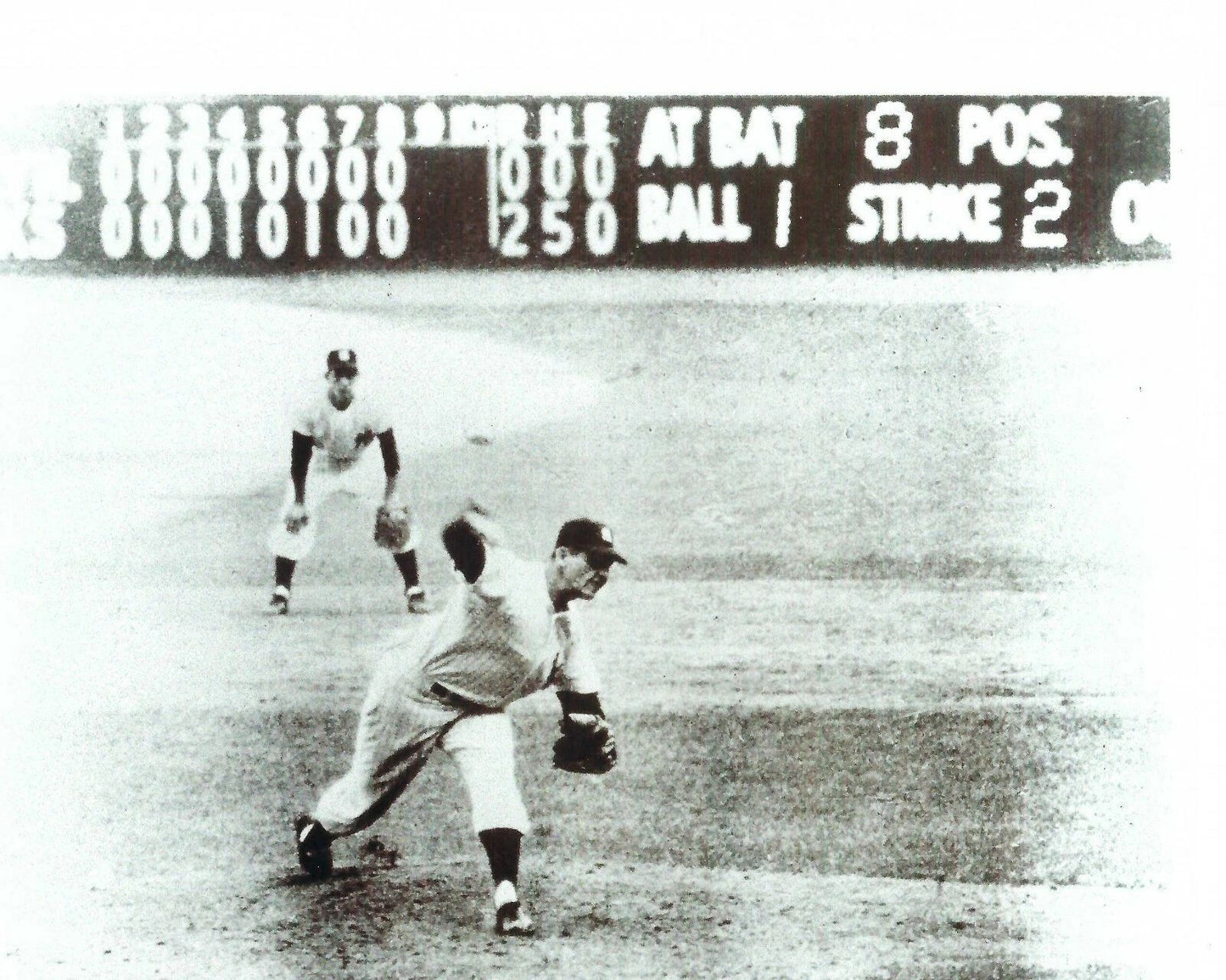 Don Larsen Magnet New York Yankees Ny Baseball Picture Mlb Perfect Game