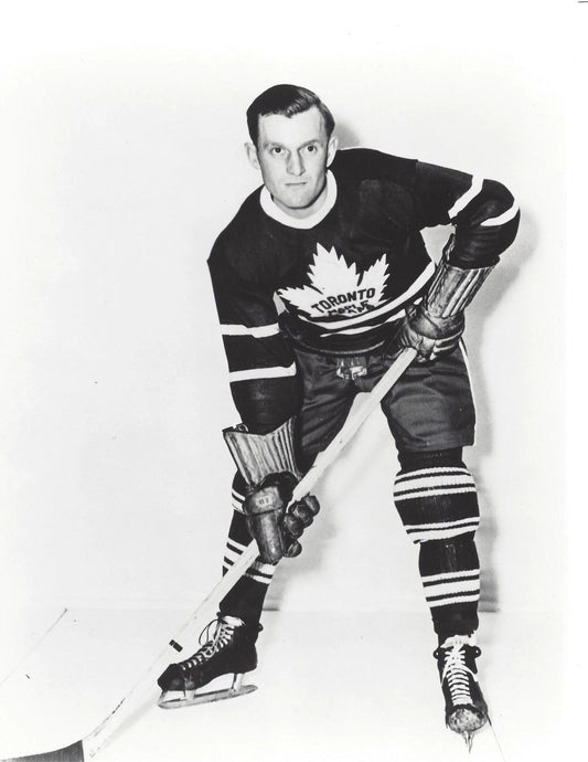Don Metz Magnet Toronto Maple Leafs Nhl Picture