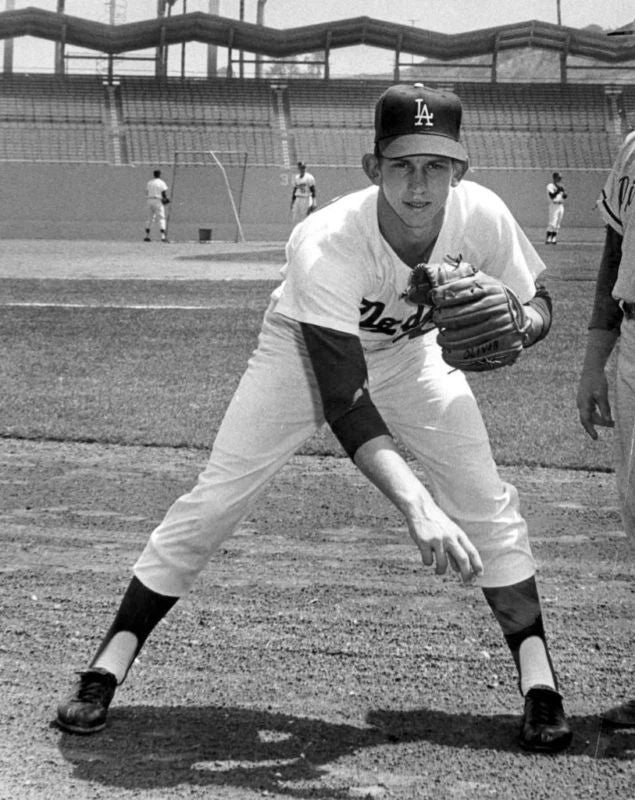 Don Sutton Keychain Los Angeles Dodgers La Picture Baseball Mlb
