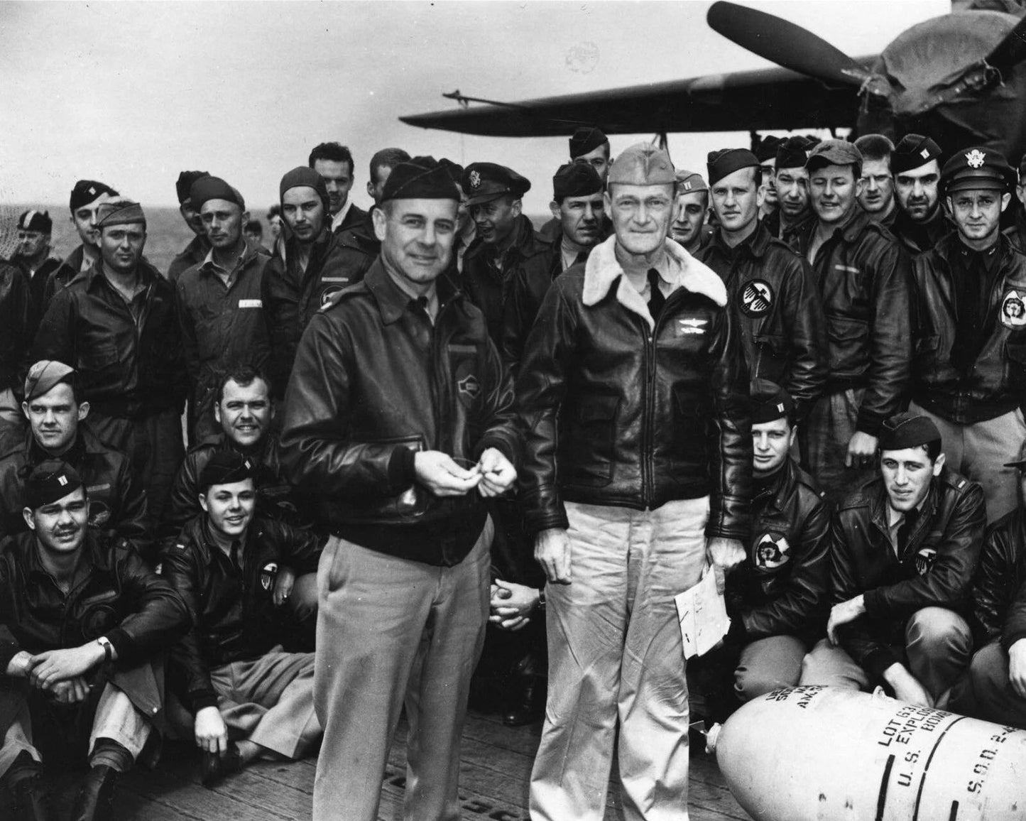 Doolittle Raiders Keychain Picture Wwii Us Army Usa James Doolittle Military