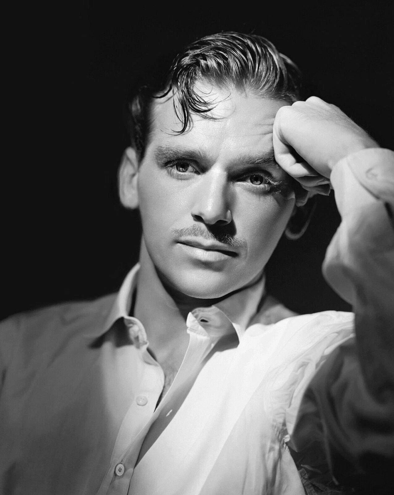 Douglas Fairbanks Jr Definitive Classic Portrait Magnet Magnet