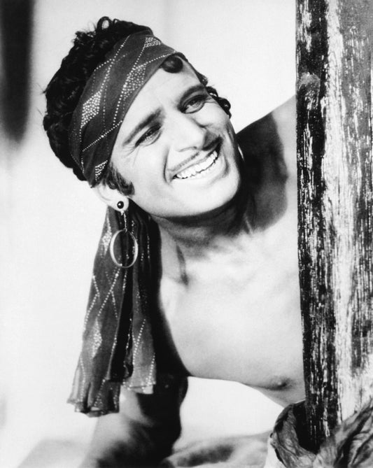 Douglas Fairbanks In The Thief Of Bagdad Movie Picture Magnet