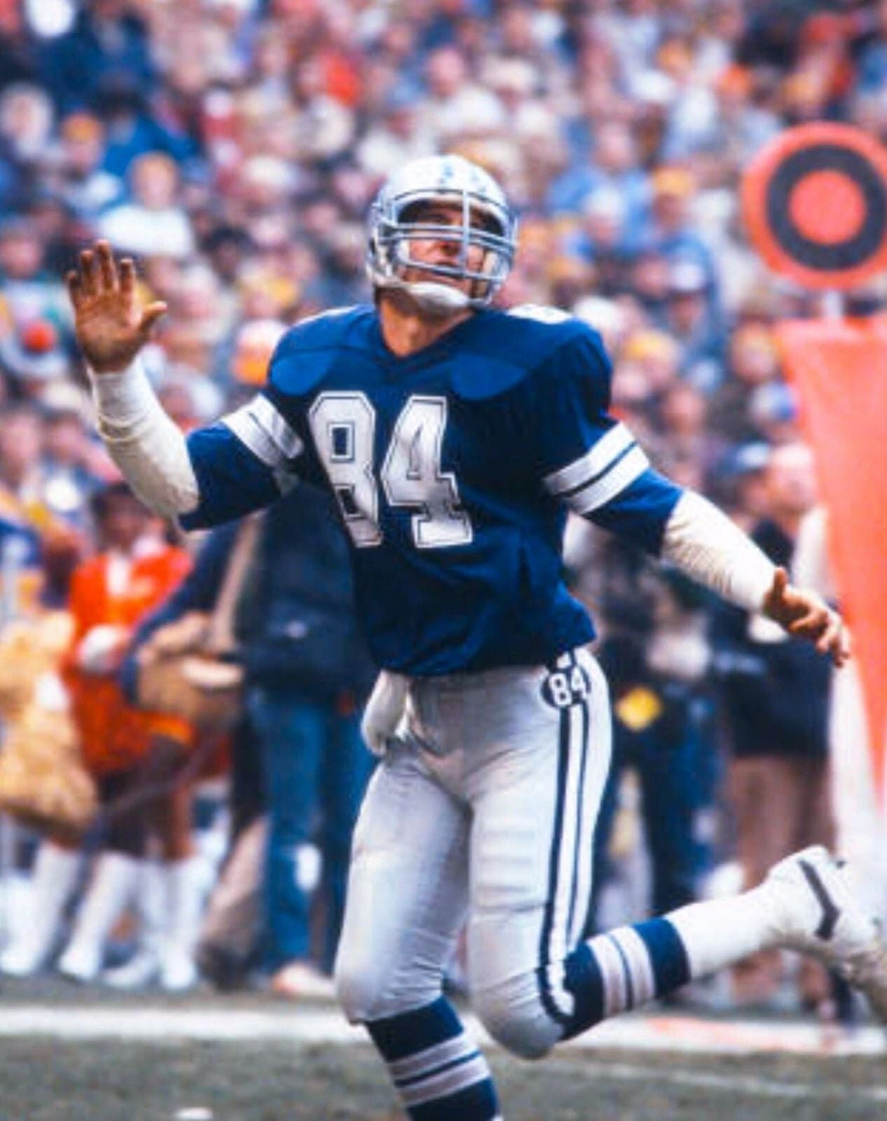Doug Cosbie Photo Dallas Cowboys Picture Nfl Football