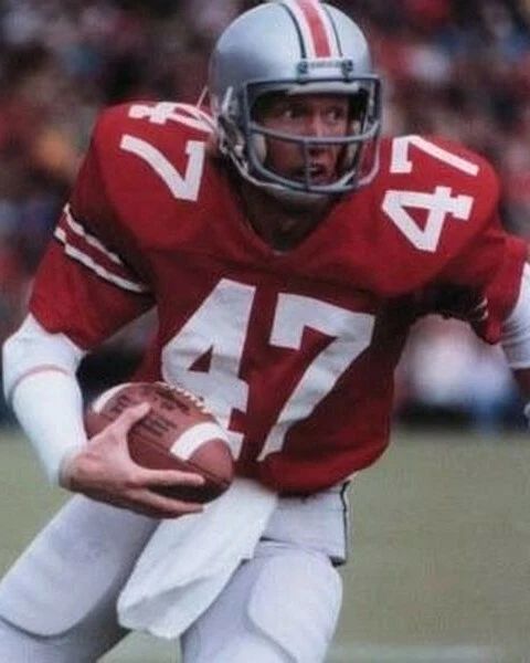 Doug Donley Keychain Ohio State Buckeyes Picture Ncaa Football