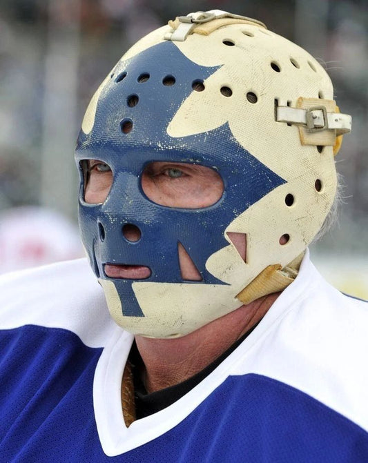 Doug Favell Photo Toronto Maple Leafs Picture Nhl