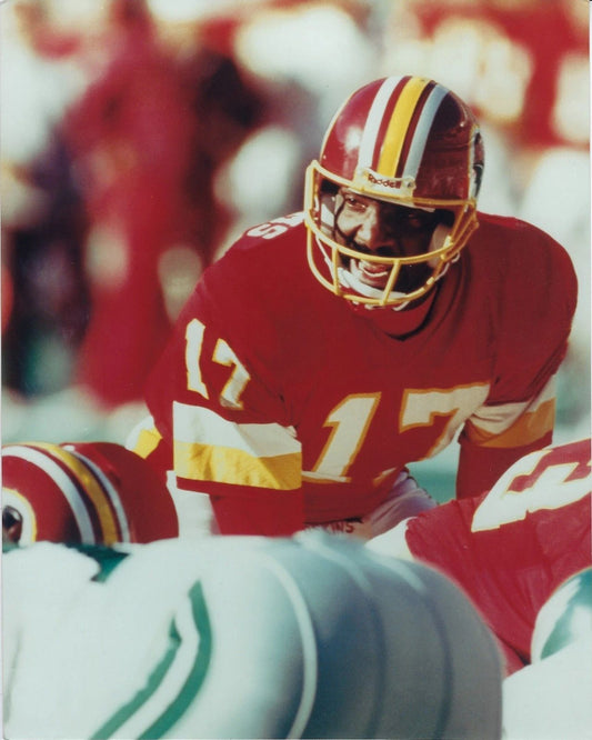 Doug Williams Keychain Washington Redskins Picture Nfl Football