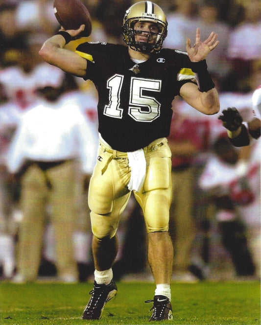 Drew Brees Magnet Purdue Boilermakers Picture Ncaa Football