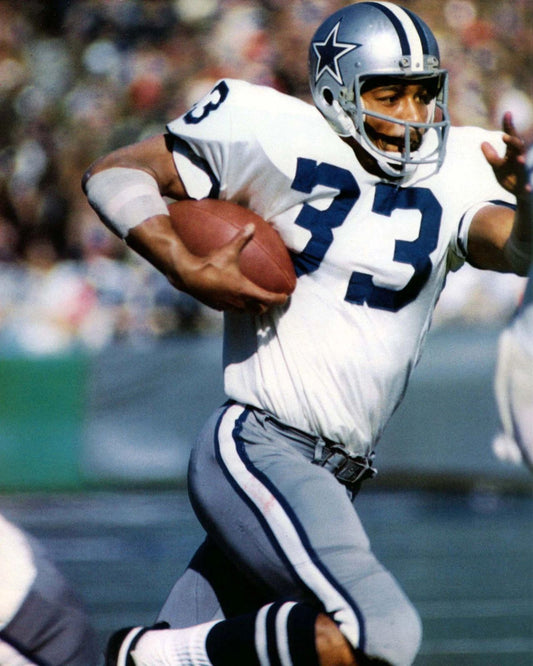 Duane Thomas Photo Dallas Cowboys Nfl Football Picture