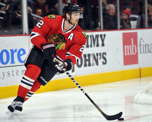 Duncan Keith Keychain Hockey Chicago Black Hawks Blackhawks Picture Nhl