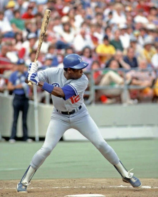 Dusty Baker Magnet Los Angeles Dodgers La Picture Baseball Mlb