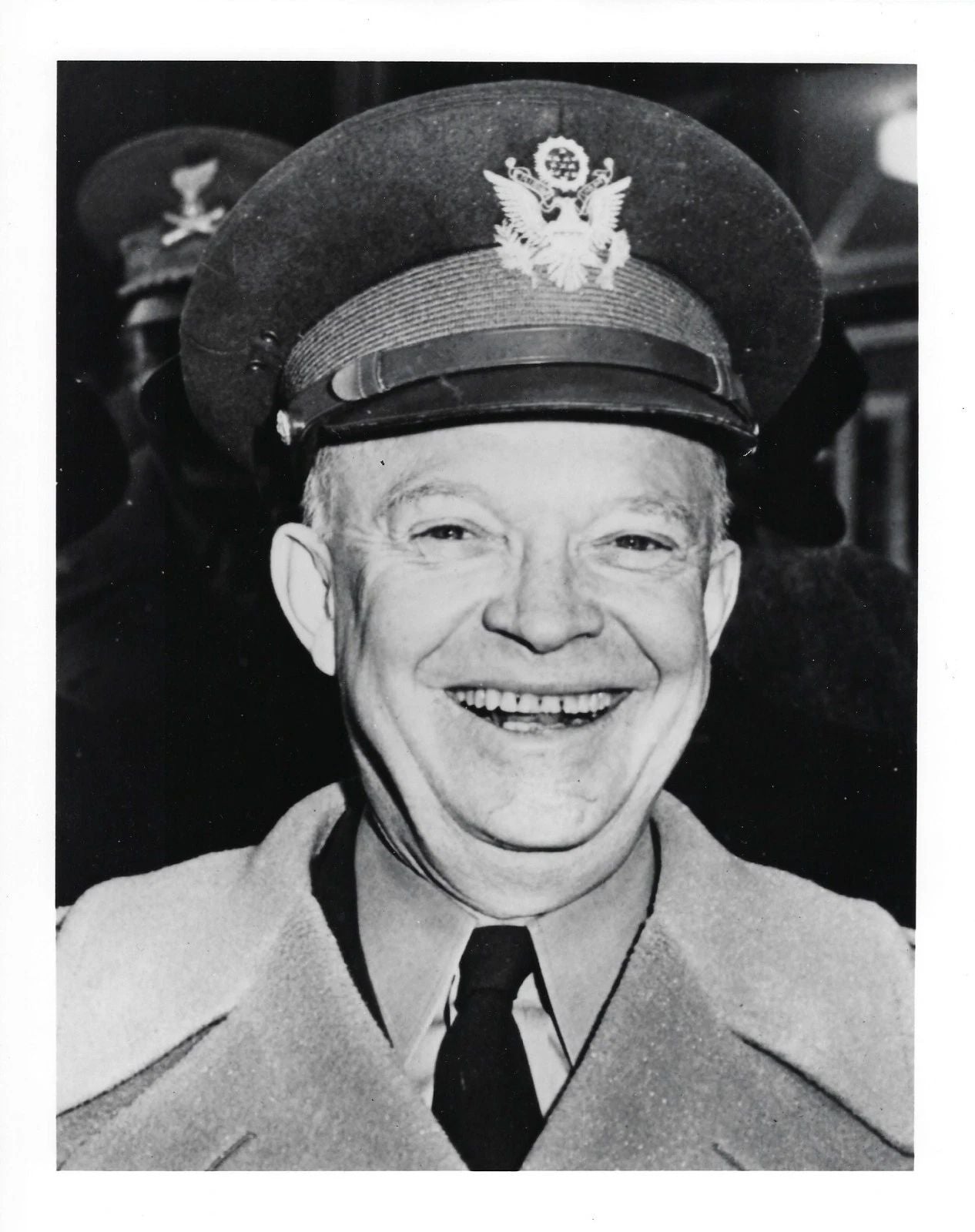 Dwight D Eisenhower Magnet Picture Us Usa President General