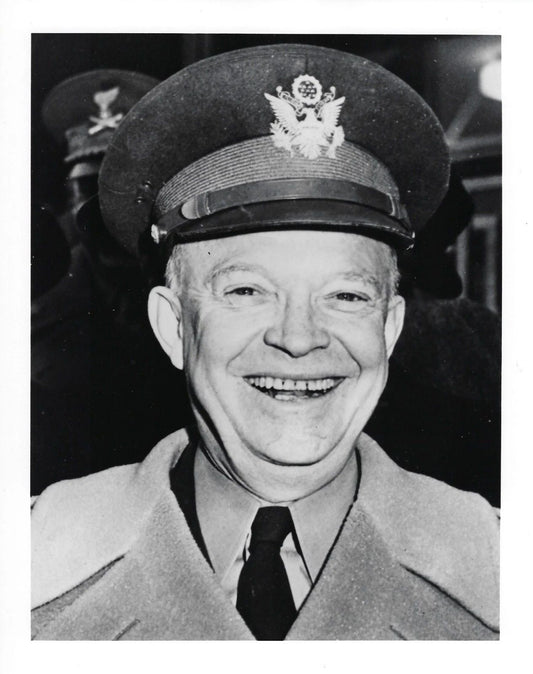 Dwight D Eisenhower Magnet Picture Us Usa President General