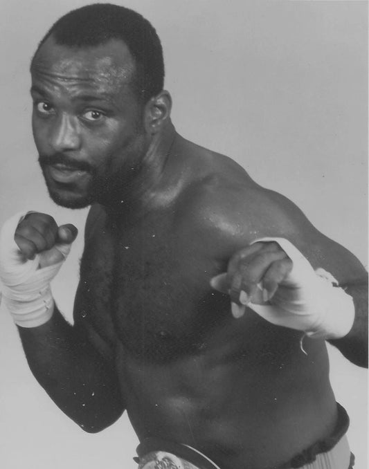 Dwight Muhammad Qawi Photo Boxing Picture