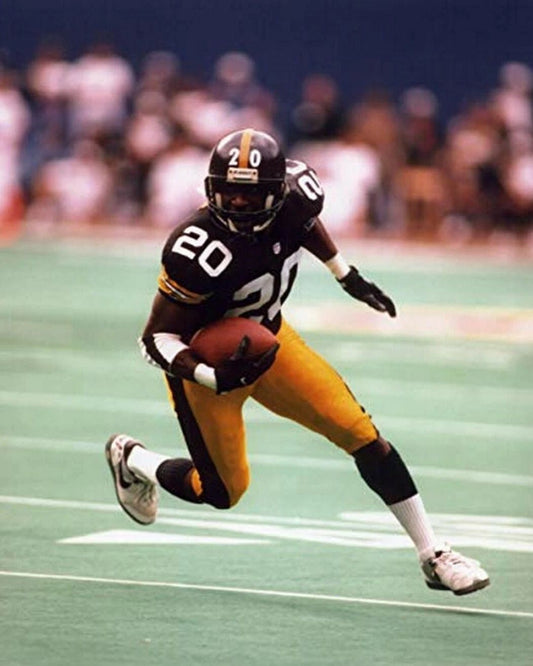 Dwight Stone Photo Pittsburgh Steelers Nfl Football With Ball