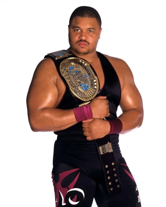 D'Lo Brown Photo Wrestling Picture Wwf Wwe Ajpw Tna