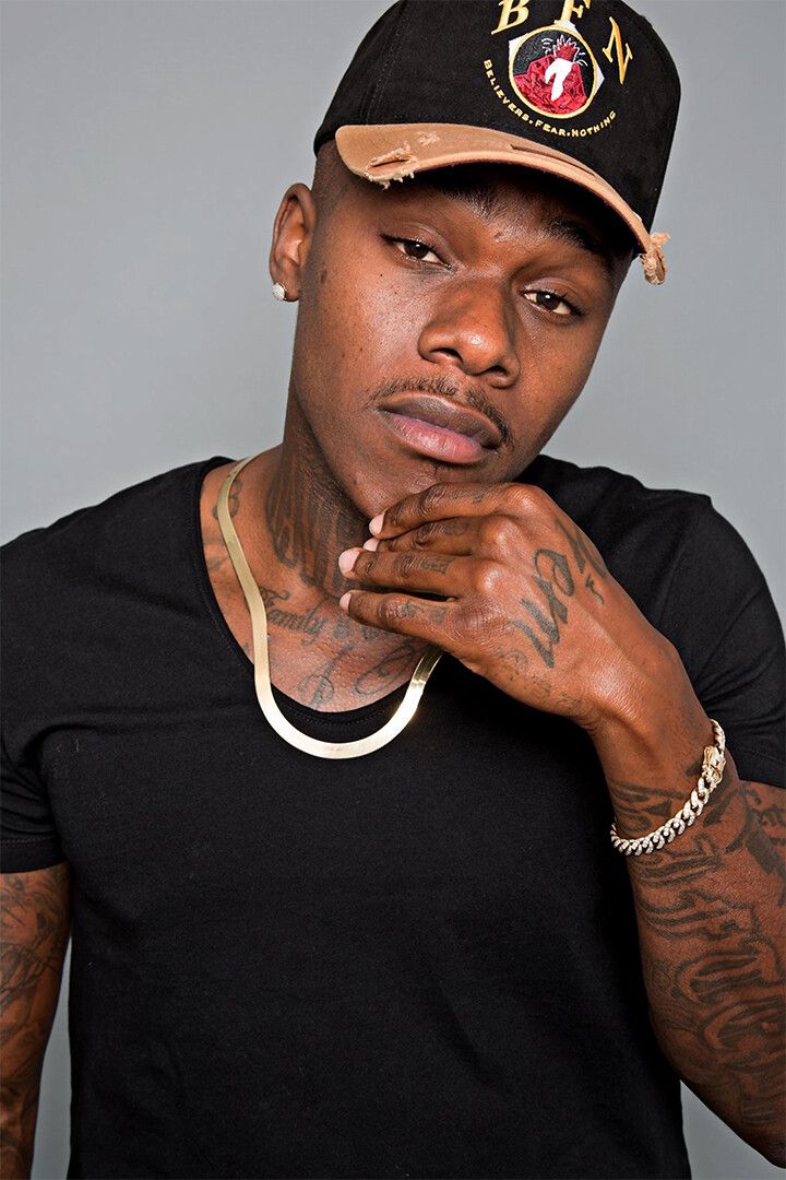 Dababy Celebrity Rap Music Hip Hop Idol Jigsaw Puzzle