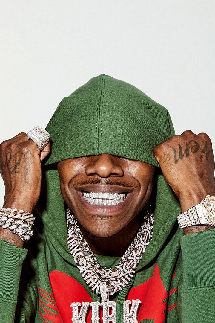 Dababy Celebrity Rap Music Singer Idol Jigsaw Puzzle