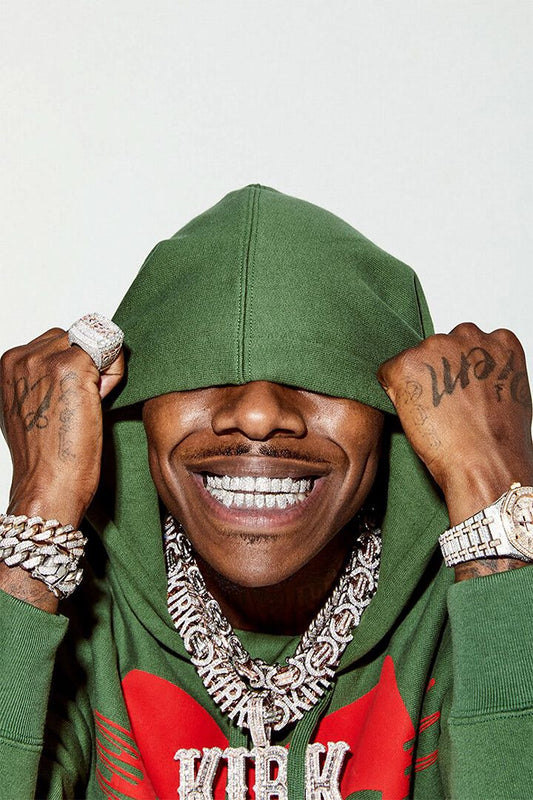 Dababy Celebrity Rap Music Singer Idol Jigsaw Puzzle